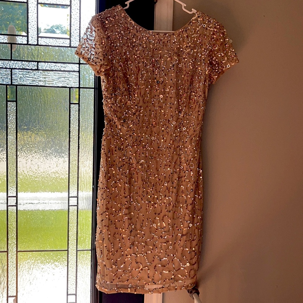 Perfect New Year’s Eve dress!